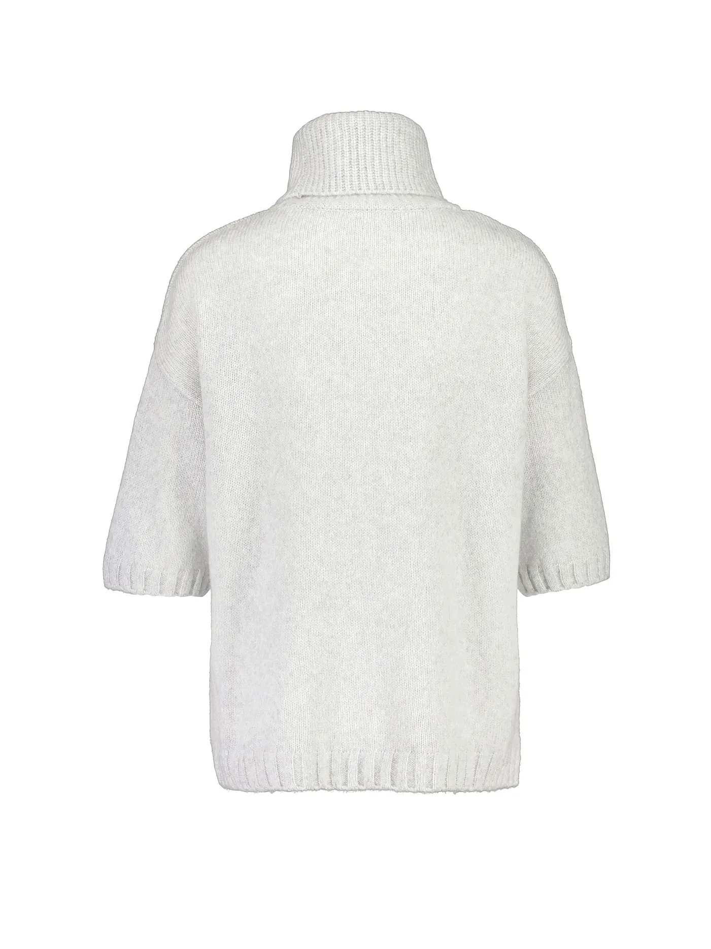 BETTER RICH | Rollkragenpullover GLORIA | grau